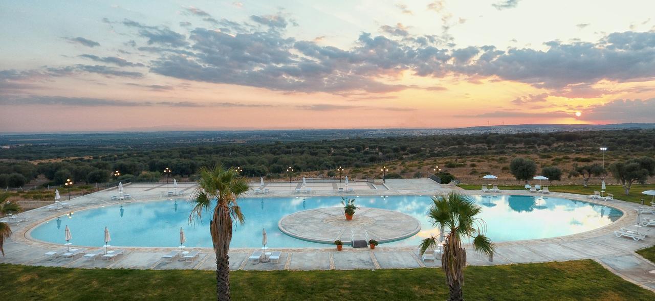 Resort & Relax Masseria Celidonia Лиццано Экстерьер фото