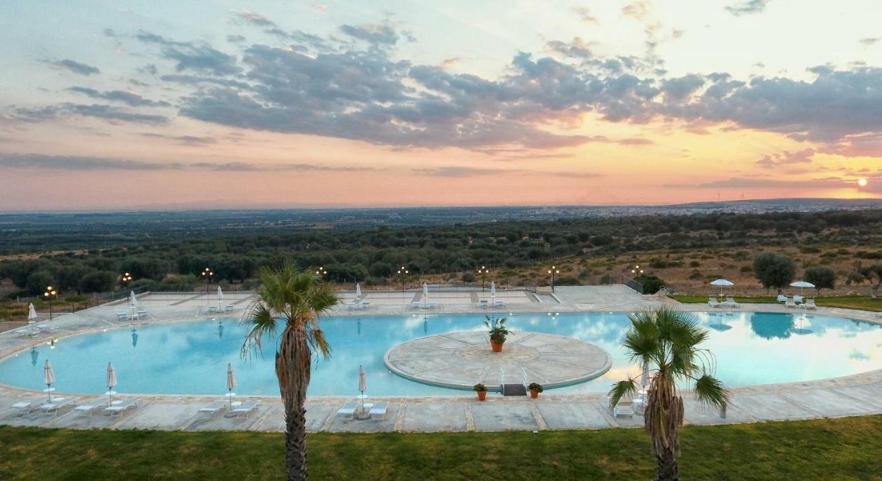 Resort & Relax Masseria Celidonia Лиццано Экстерьер фото