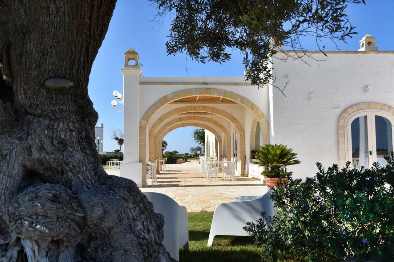 Resort & Relax Masseria Celidonia Лиццано Экстерьер фото