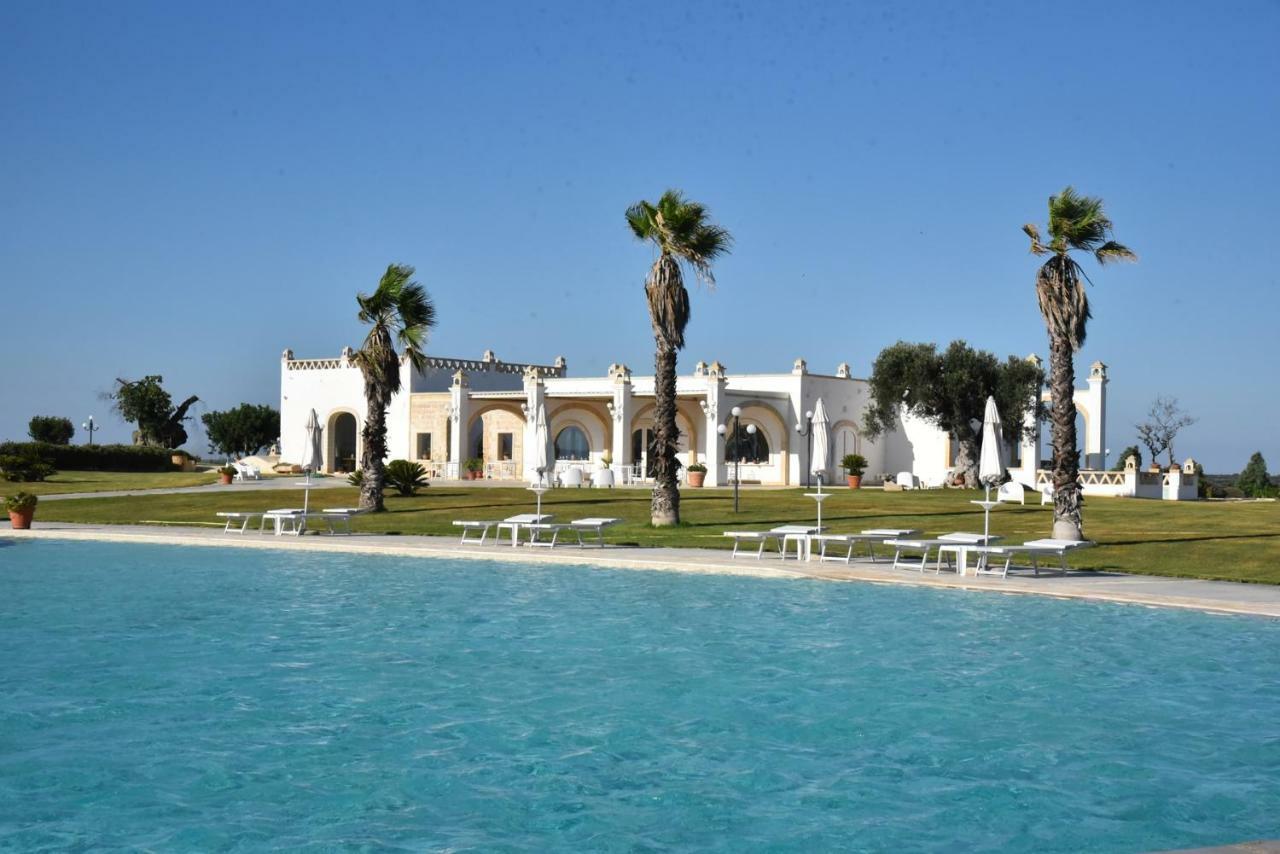 Resort & Relax Masseria Celidonia Лиццано Экстерьер фото