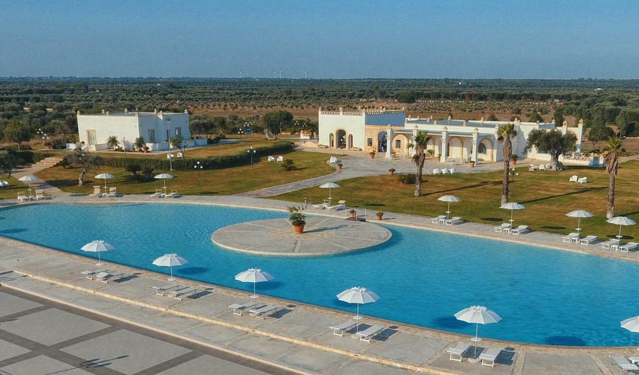 Resort & Relax Masseria Celidonia Лиццано Экстерьер фото