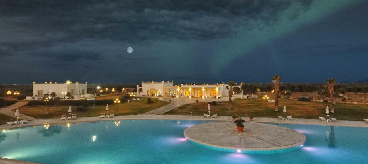 Resort & Relax Masseria Celidonia Лиццано Экстерьер фото