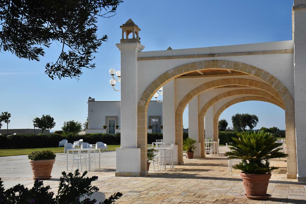 Resort & Relax Masseria Celidonia Лиццано Экстерьер фото