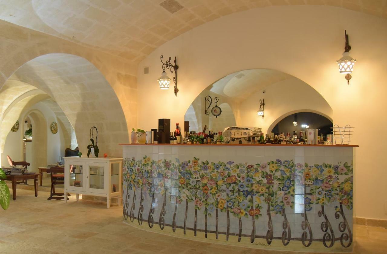 Resort & Relax Masseria Celidonia Лиццано Экстерьер фото