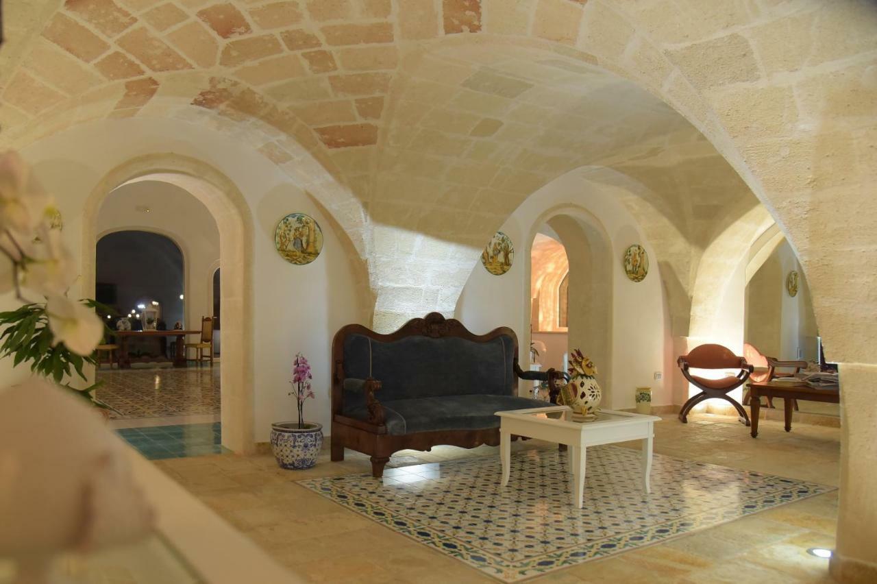 Resort & Relax Masseria Celidonia Лиццано Экстерьер фото
