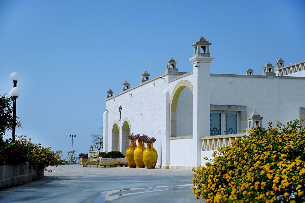 Resort & Relax Masseria Celidonia Лиццано Экстерьер фото