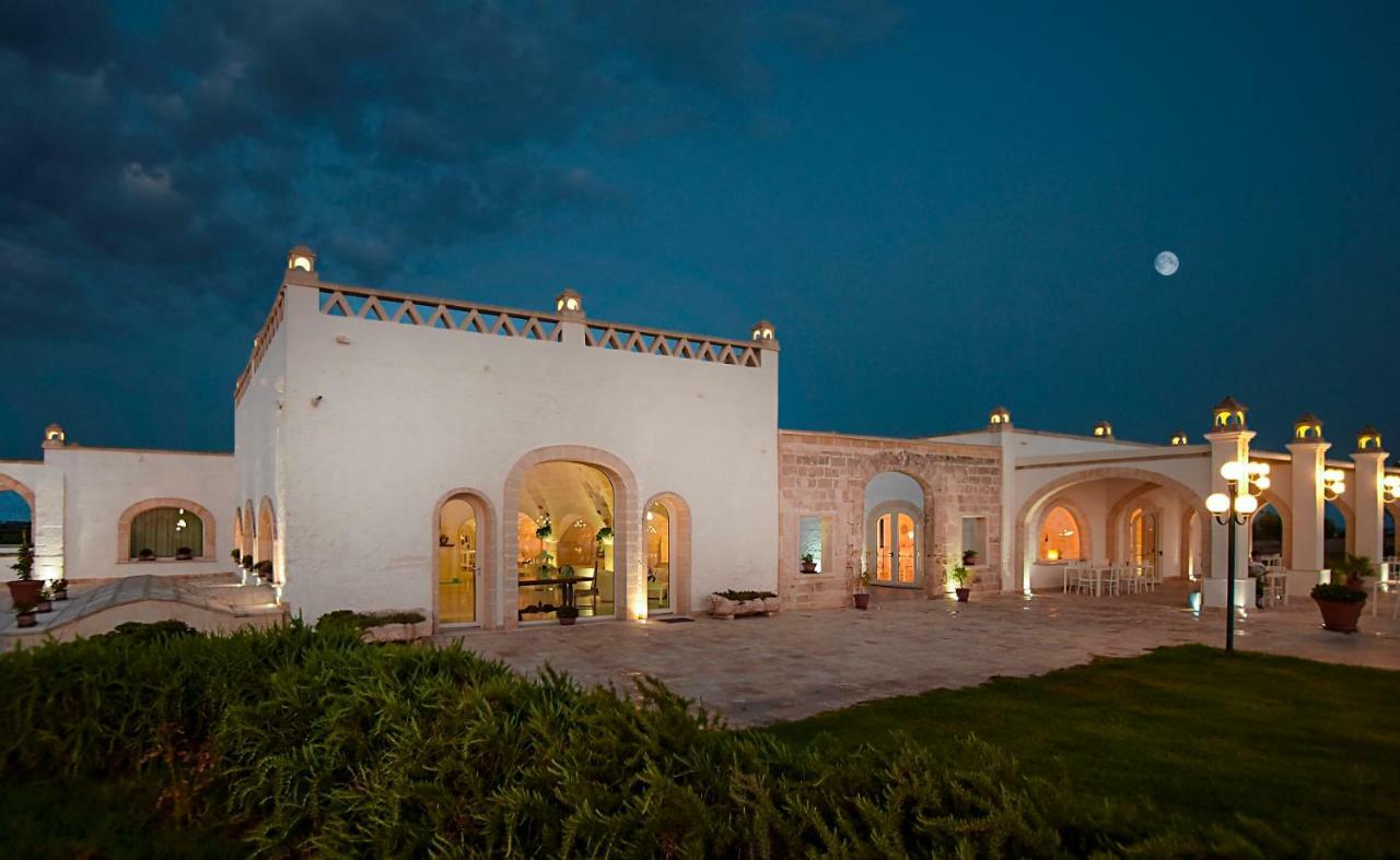 Resort & Relax Masseria Celidonia Лиццано Экстерьер фото