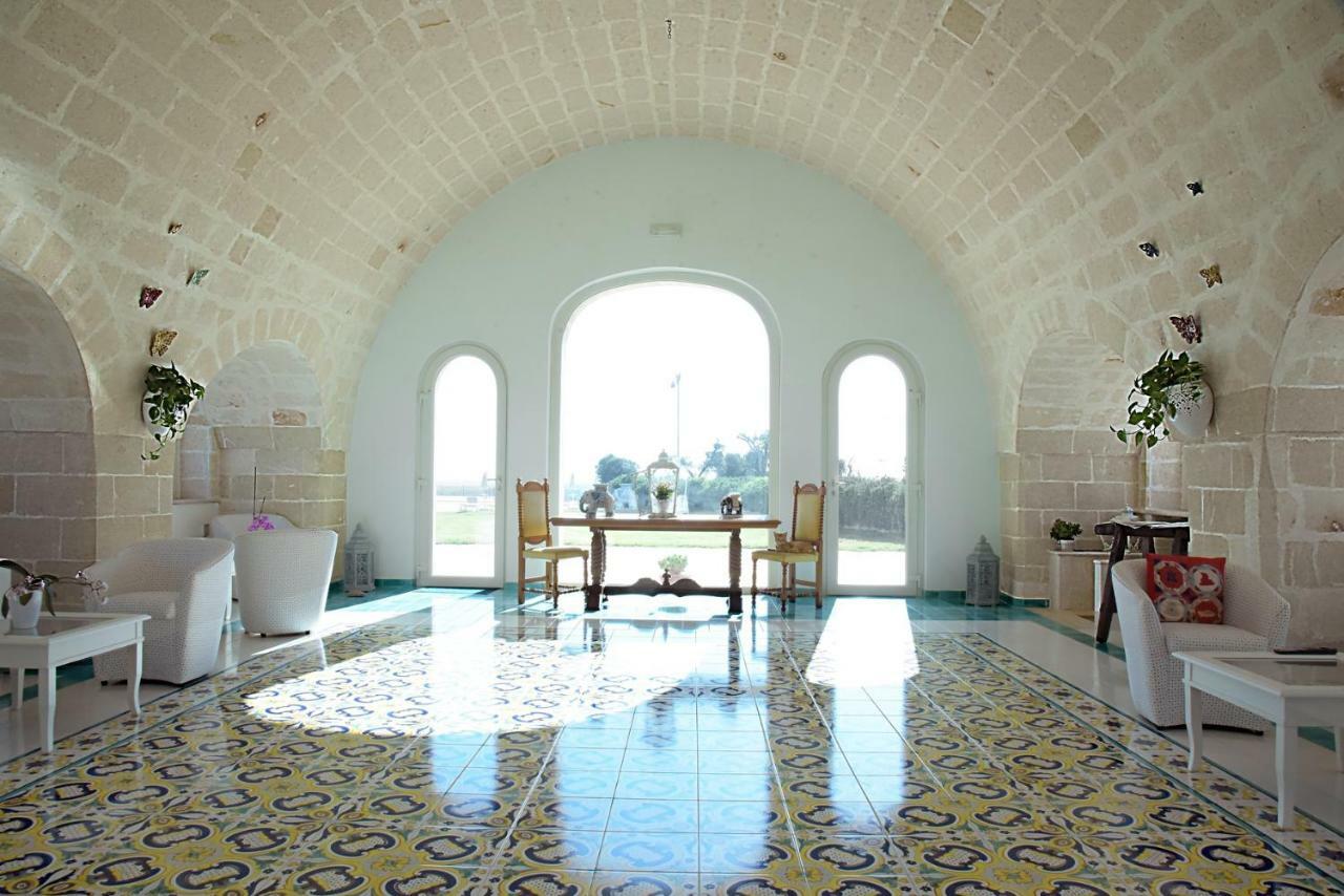 Resort & Relax Masseria Celidonia Лиццано Экстерьер фото