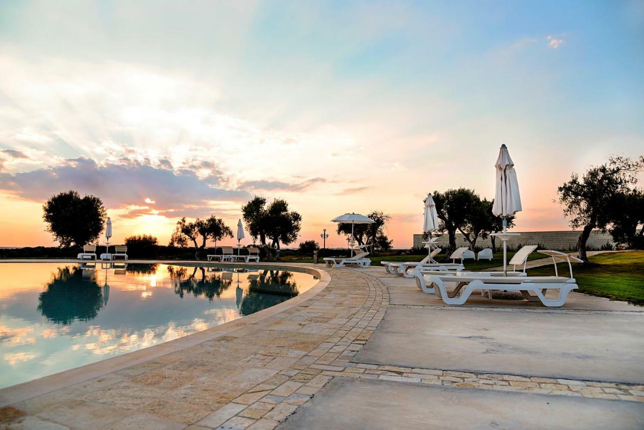 Resort & Relax Masseria Celidonia Лиццано Экстерьер фото