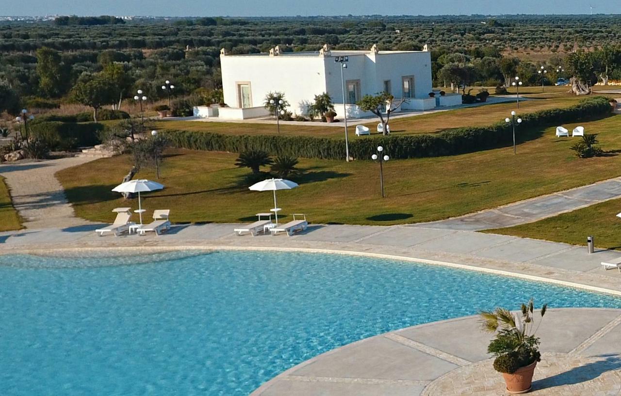 Resort & Relax Masseria Celidonia Лиццано Экстерьер фото