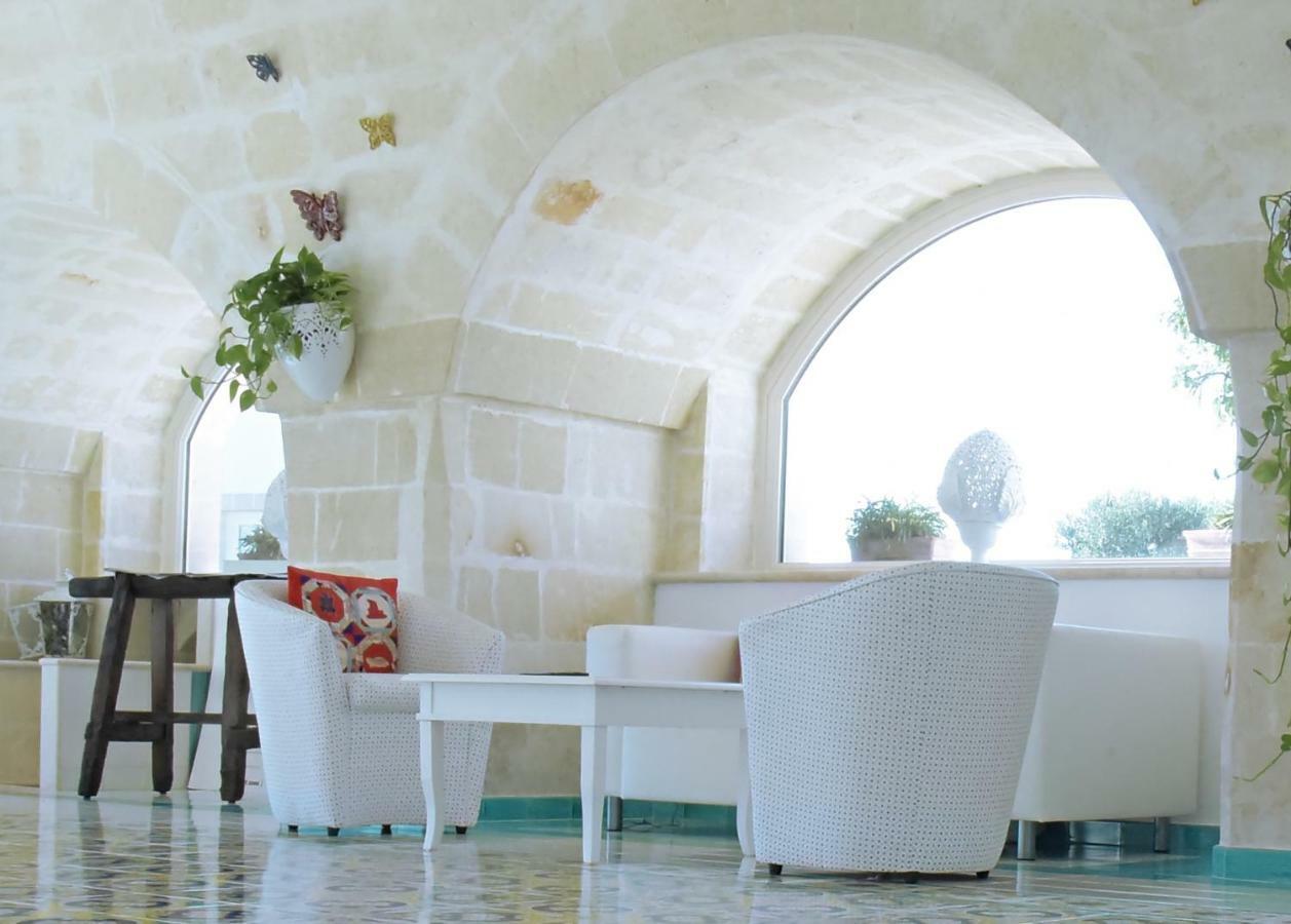 Resort & Relax Masseria Celidonia Лиццано Экстерьер фото