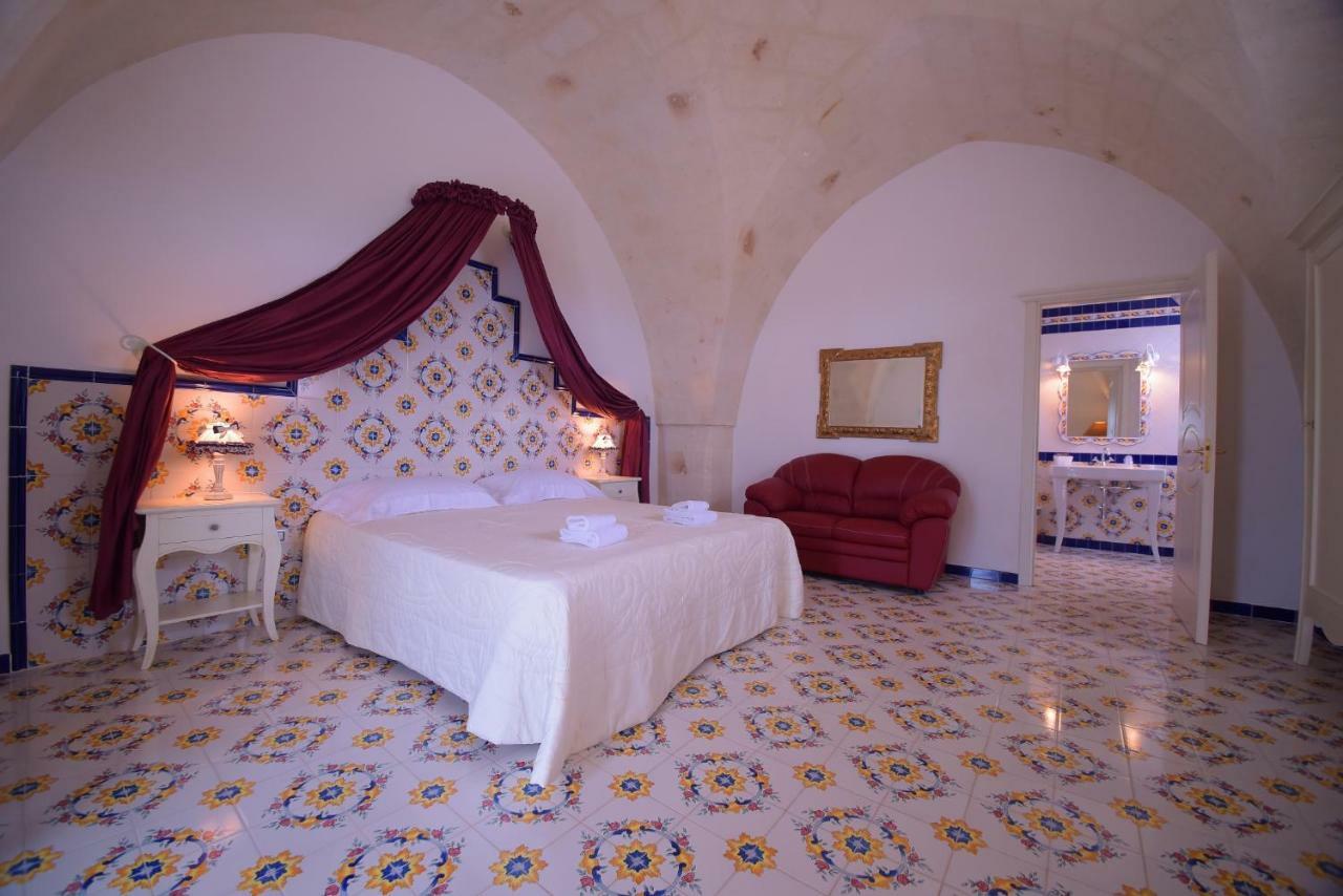 Resort & Relax Masseria Celidonia Лиццано Экстерьер фото