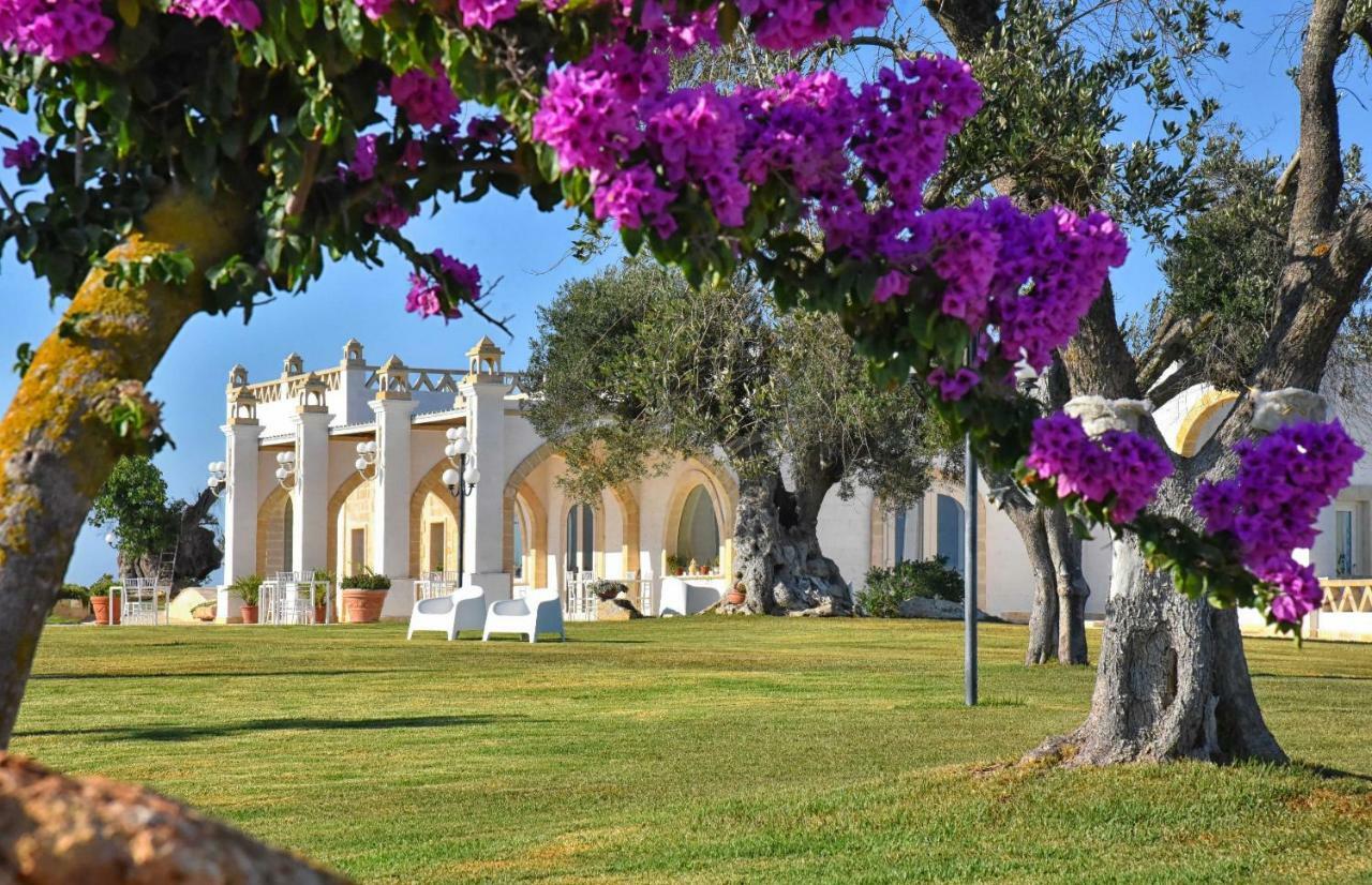 Resort & Relax Masseria Celidonia Лиццано Экстерьер фото