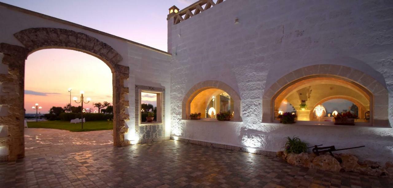 Resort & Relax Masseria Celidonia Лиццано Экстерьер фото
