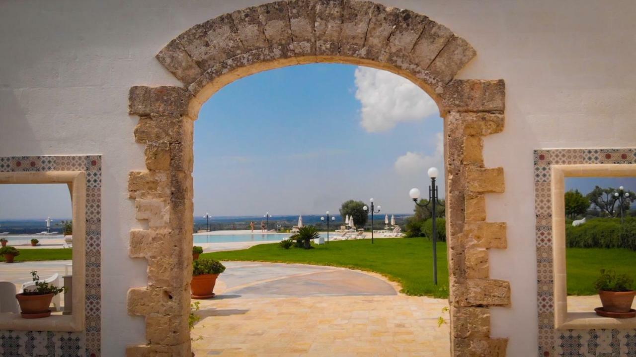 Resort & Relax Masseria Celidonia Лиццано Экстерьер фото