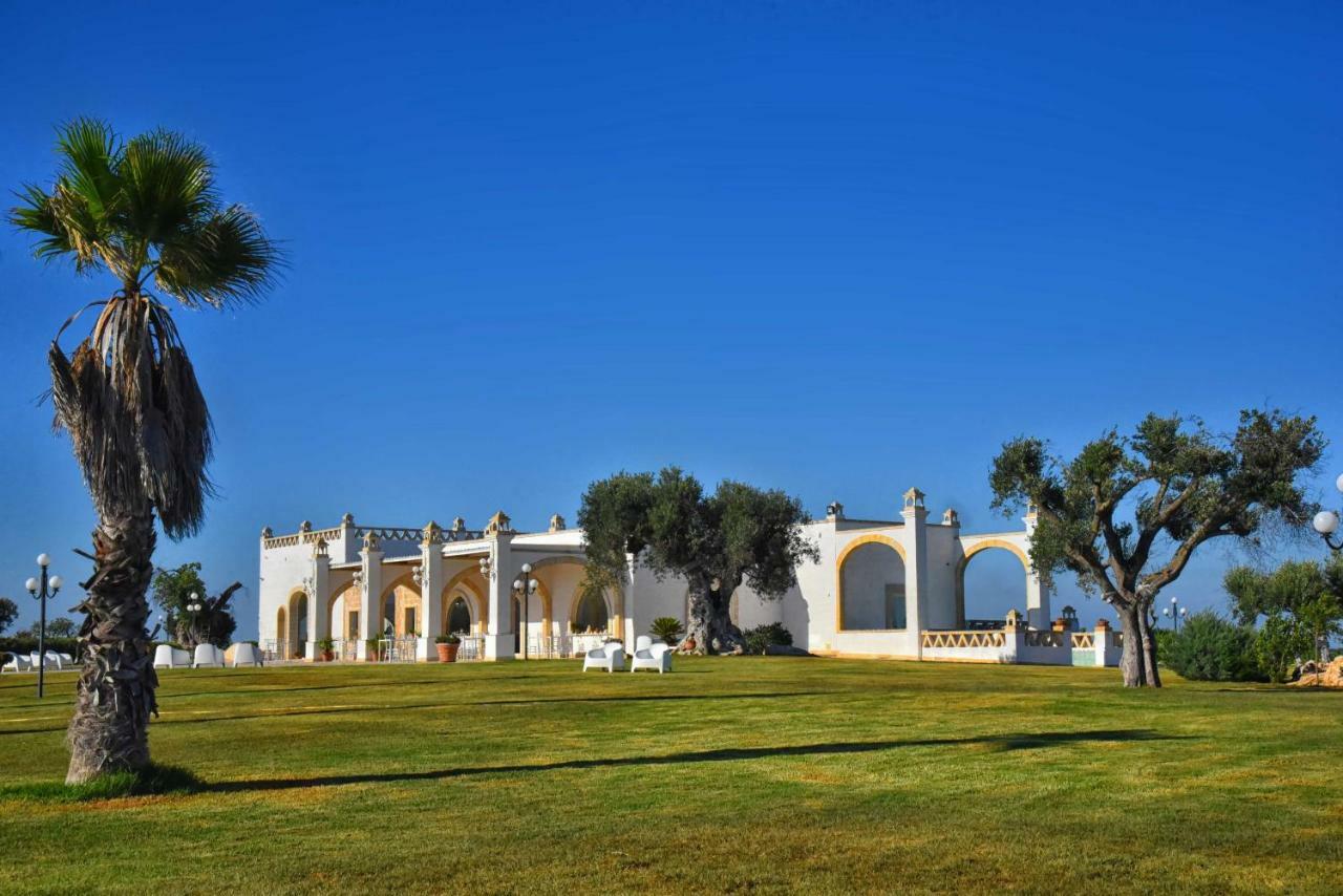 Resort & Relax Masseria Celidonia Лиццано Экстерьер фото