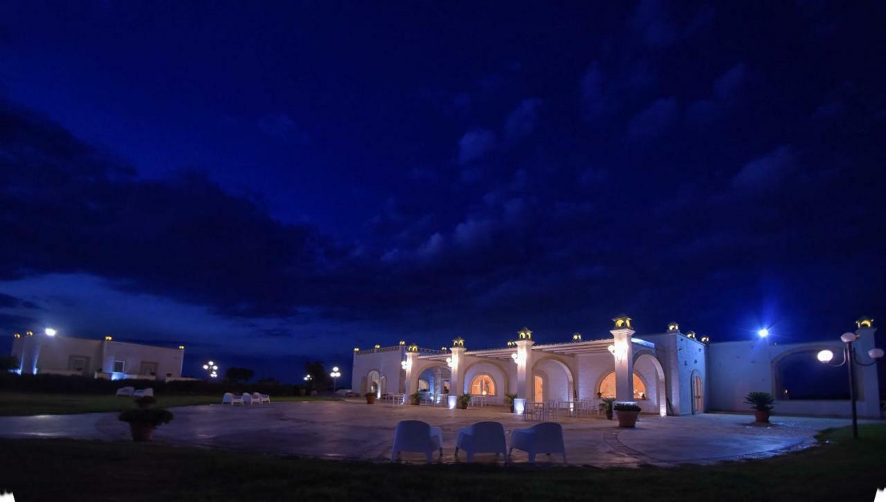Resort & Relax Masseria Celidonia Лиццано Экстерьер фото