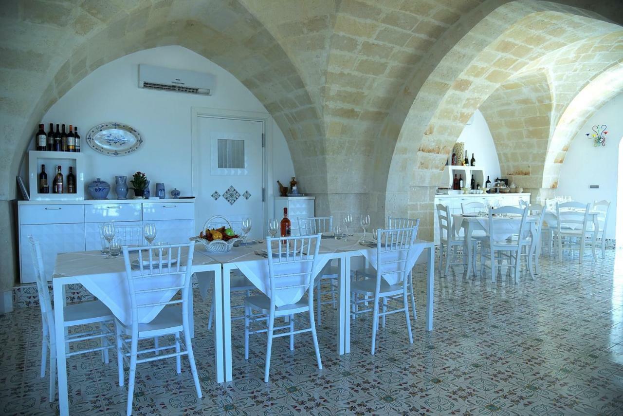 Resort & Relax Masseria Celidonia Лиццано Экстерьер фото