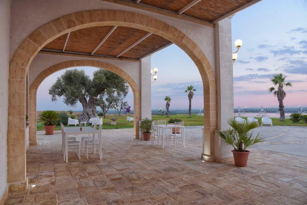 Resort & Relax Masseria Celidonia Лиццано Экстерьер фото