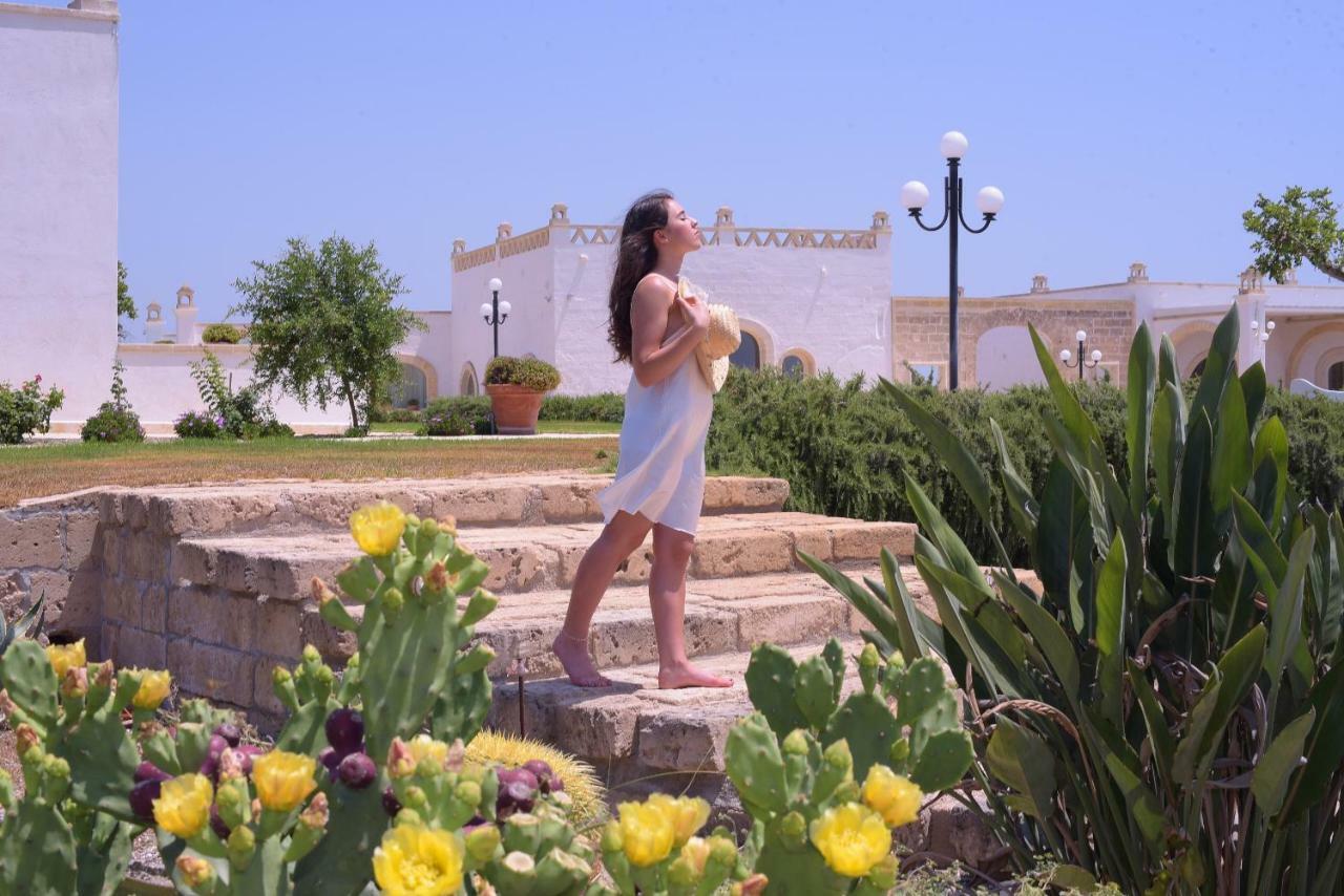 Resort & Relax Masseria Celidonia Лиццано Экстерьер фото