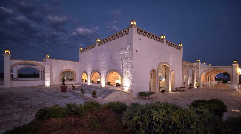Resort & Relax Masseria Celidonia Лиццано Экстерьер фото