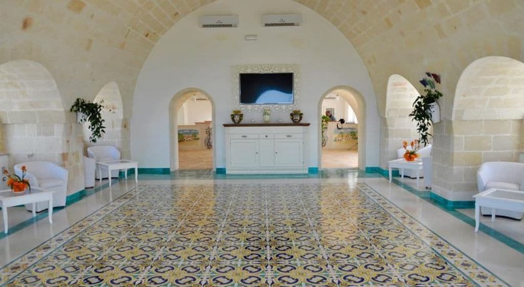 Resort & Relax Masseria Celidonia Лиццано Экстерьер фото